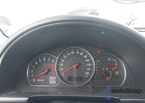 2004 Suzuki Xl-7 Ex/Lx z USA, uszkodzony, nr VIN JS3TX92V544114033